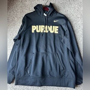 Nike Purdue Hoodie